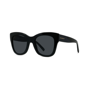 01A - Shiny Black with Black Normal Lenses