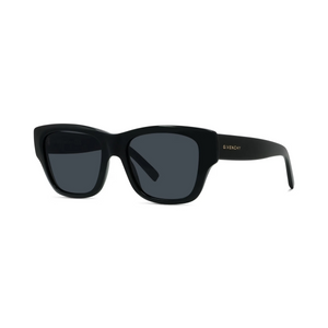 01A - Shiny Black with Black Normal Lenses