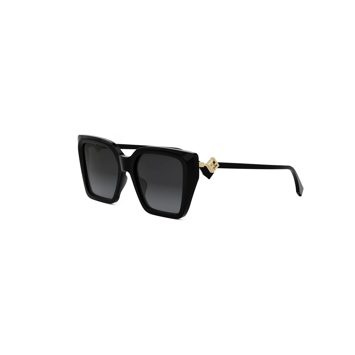 Fendi FF Diamond FE40161I Sunglasses