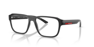 01D1O1 - Transparent Grey with Clear Lenses