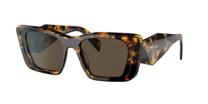 01V8C1 - Havana Honey with Dark Brown Lenses