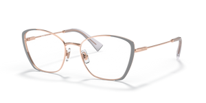 01Z1O1 - Light Blue with Clear Lenses