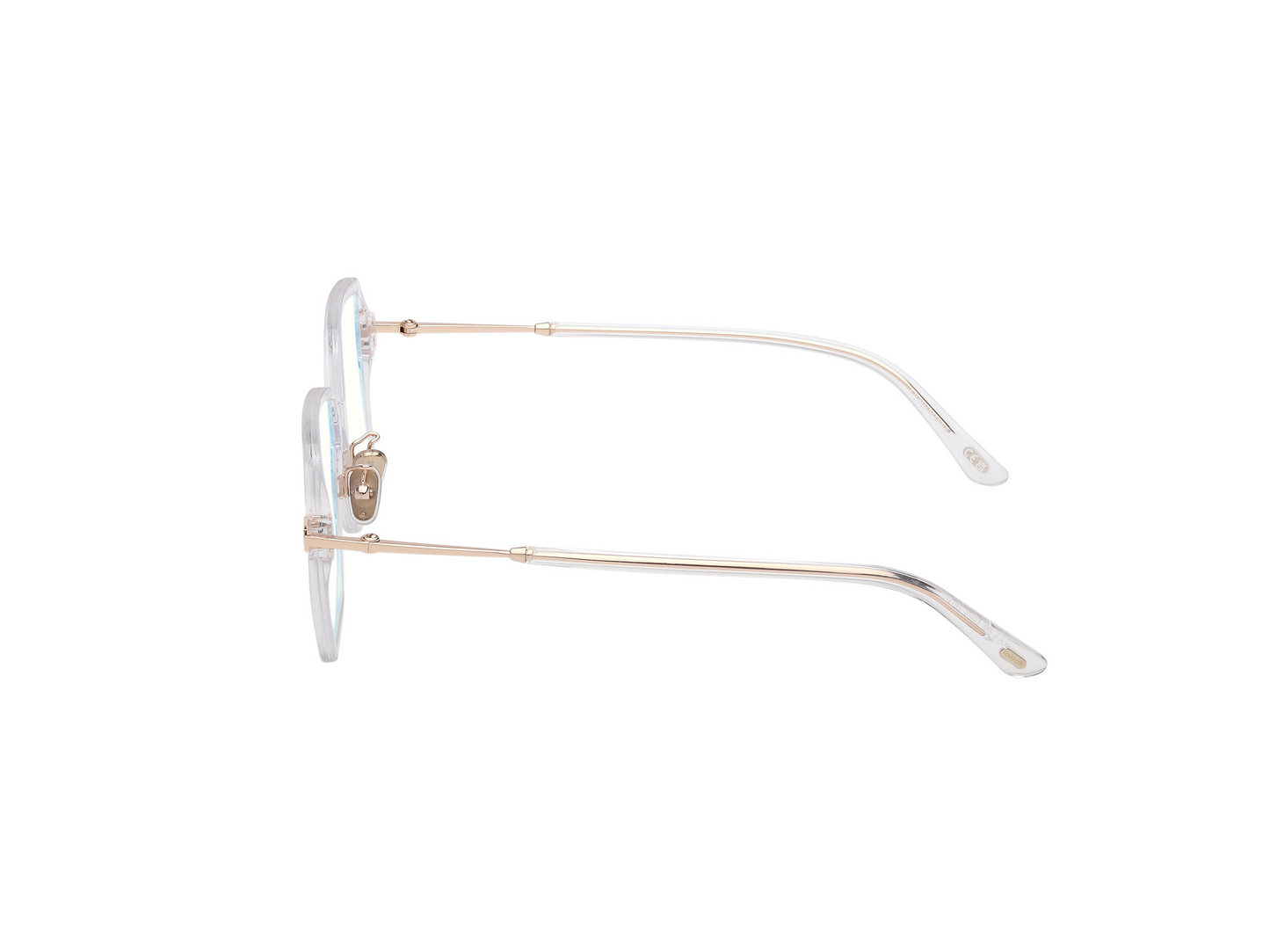 Tom Ford FT6057-D-B Eyeglasses