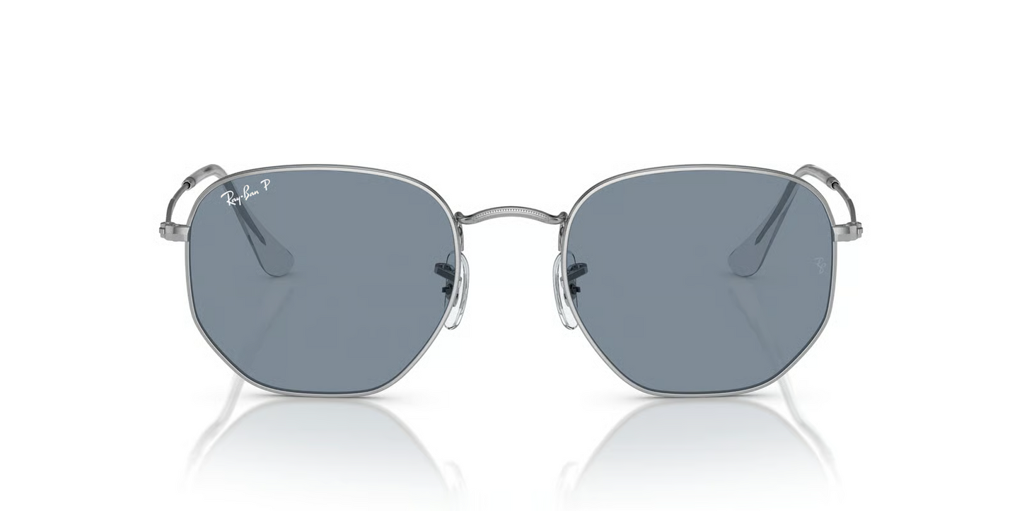 Ray-Ban RB3548N Hexagonal Sunglasses