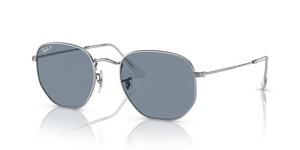 003/02 - Silver with Polarized Blue Lenses