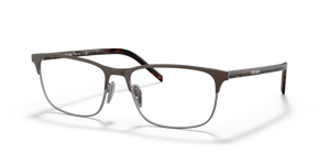 17P1O1 - Transparent Grey with Clear Lenses