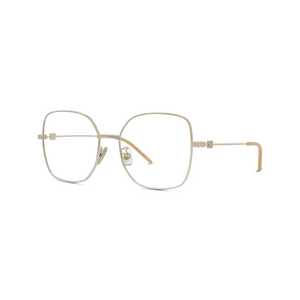 032 - Shiny Yellow with Clear Lenses