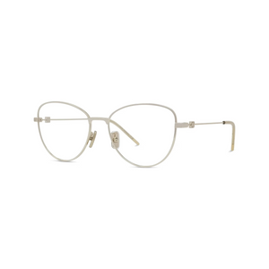 032 - Shiny Yellow with Clear Lenses