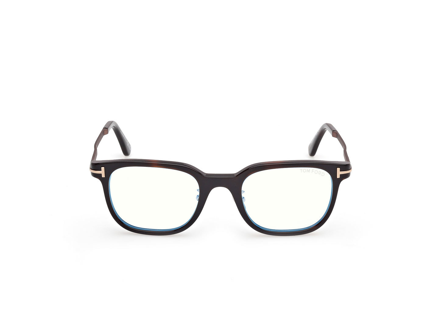 Tom Ford FT6022-D-B Eyeglasses