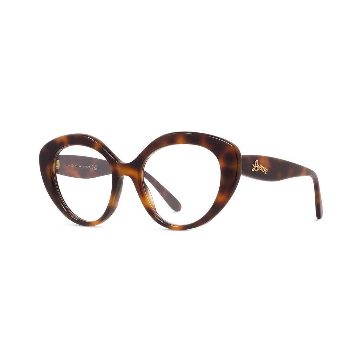 Loewe Curvy LW50088I Eyeglasses