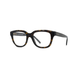 052 - Shiny Havana with Clear Lenses