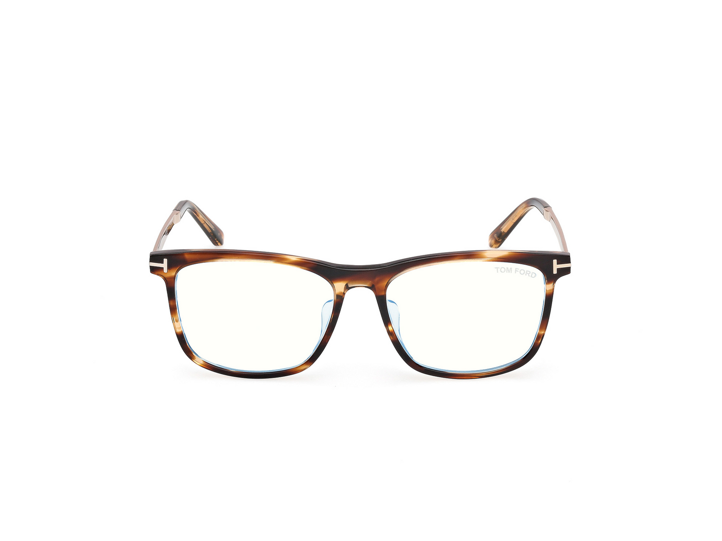 Tom Ford FT6038-F-B Eyeglasses