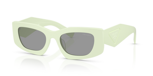 05K50Q - Matte Mint with Grey Lenses