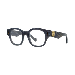 063 -  Shiny Black with Clear Lenses