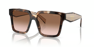 07R0A6 - Caramel Tortoise with Brown Gradient Lenses