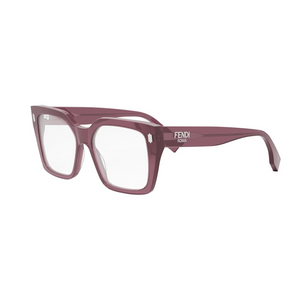081 - Matte Dark Bronze with Clear Lenses
