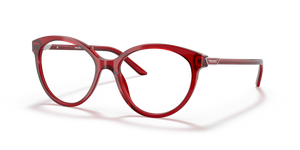 08Z1O1 - Fire Crystal with Clear Lenses