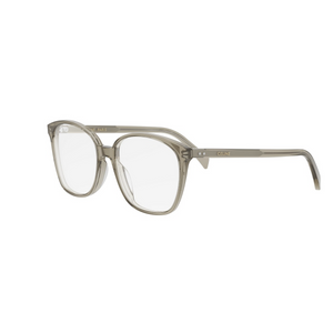 096 - Shiny Green with Clear Lenses