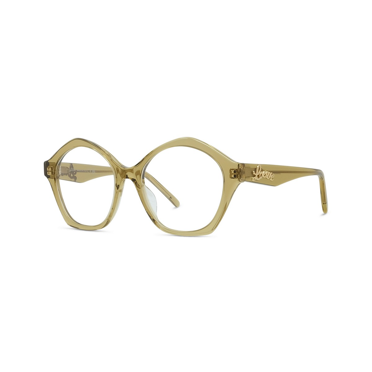 Loewe Curvy LW50053I Eyeglasses