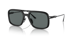 1BO5Z1 - Matte Black with Polarized Dark Grey Lenses
