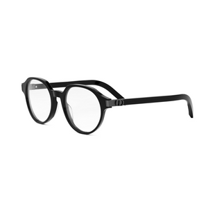 1000 - Shiny Black with Clear Lenses