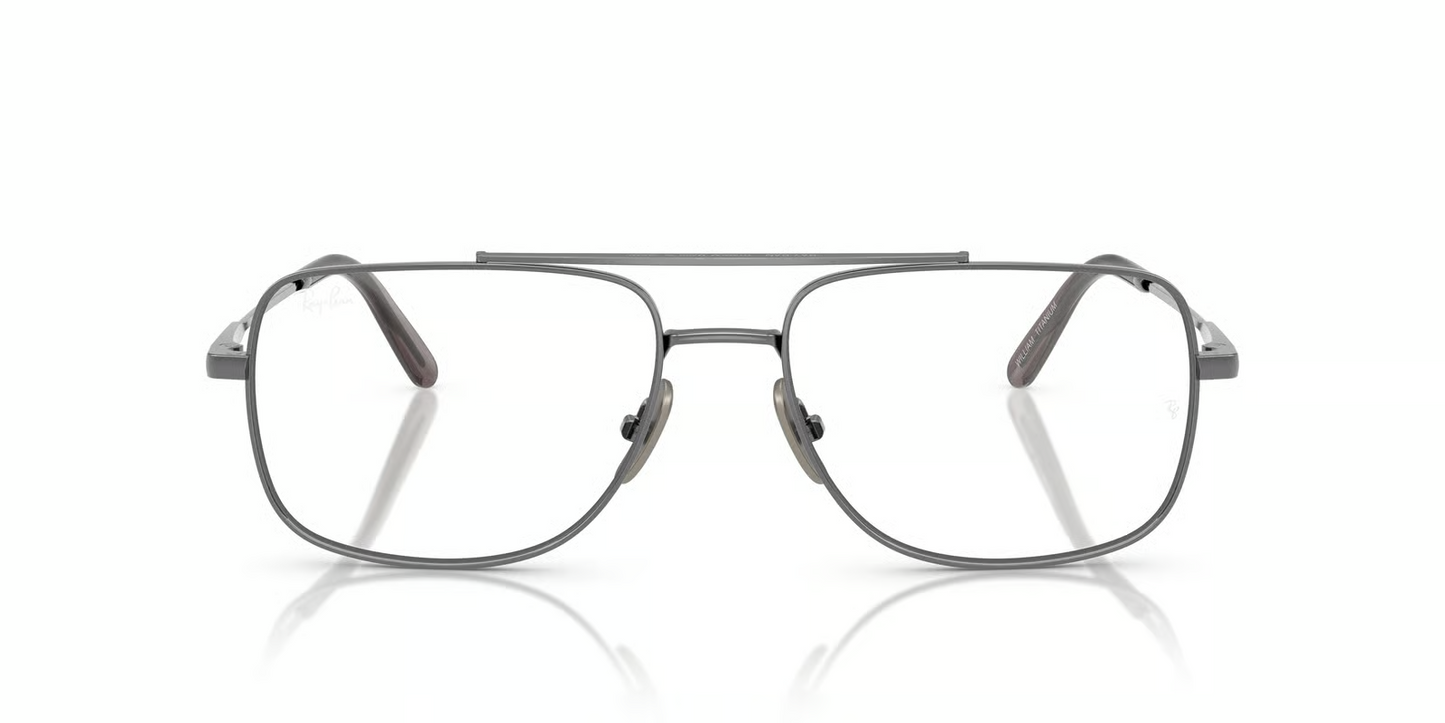 Ray-Ban Optical RX8797 William Titanium Eyeglasses