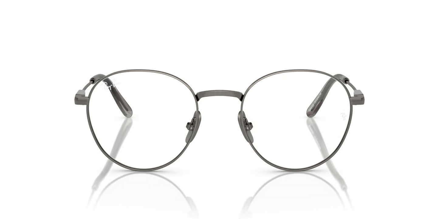 Ray-Ban Optical RX8782 David Titanium Eyeglasses