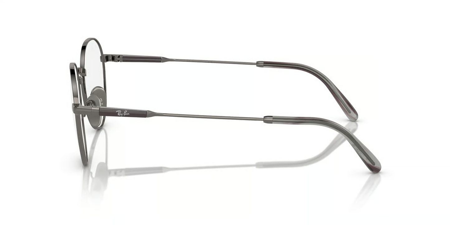 Ray-Ban Optical RX8782 David Titanium Eyeglasses