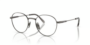 1000 - Gunmetal with Clear Lenses