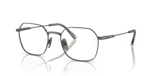 1000 - Gunmetal with Clear Lenses