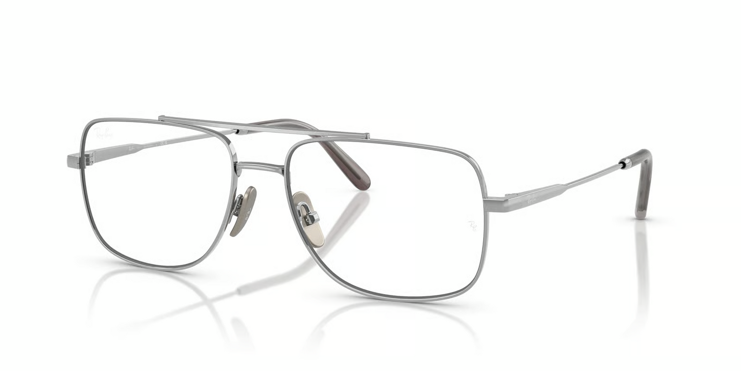 Ray-Ban Optical RX8797 William Titanium Eyeglasses