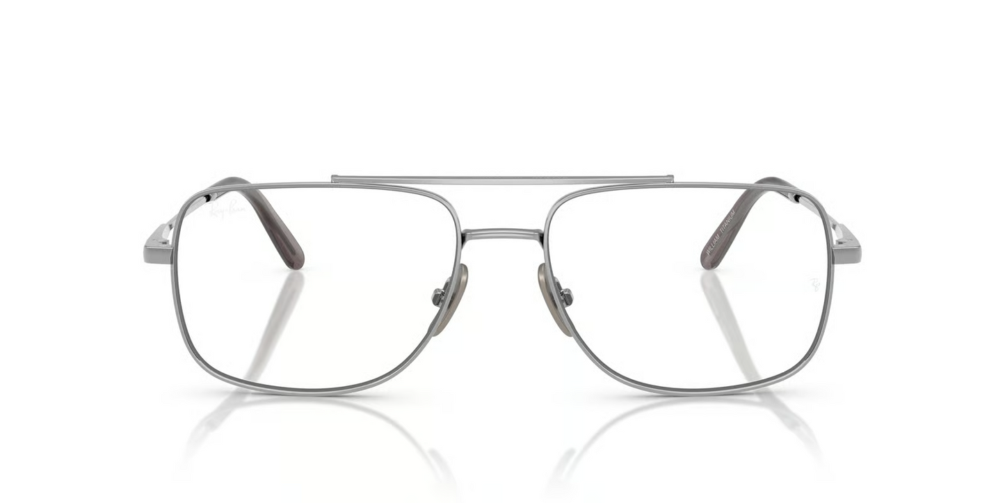 Ray-Ban Optical RX8797 William Titanium Eyeglasses