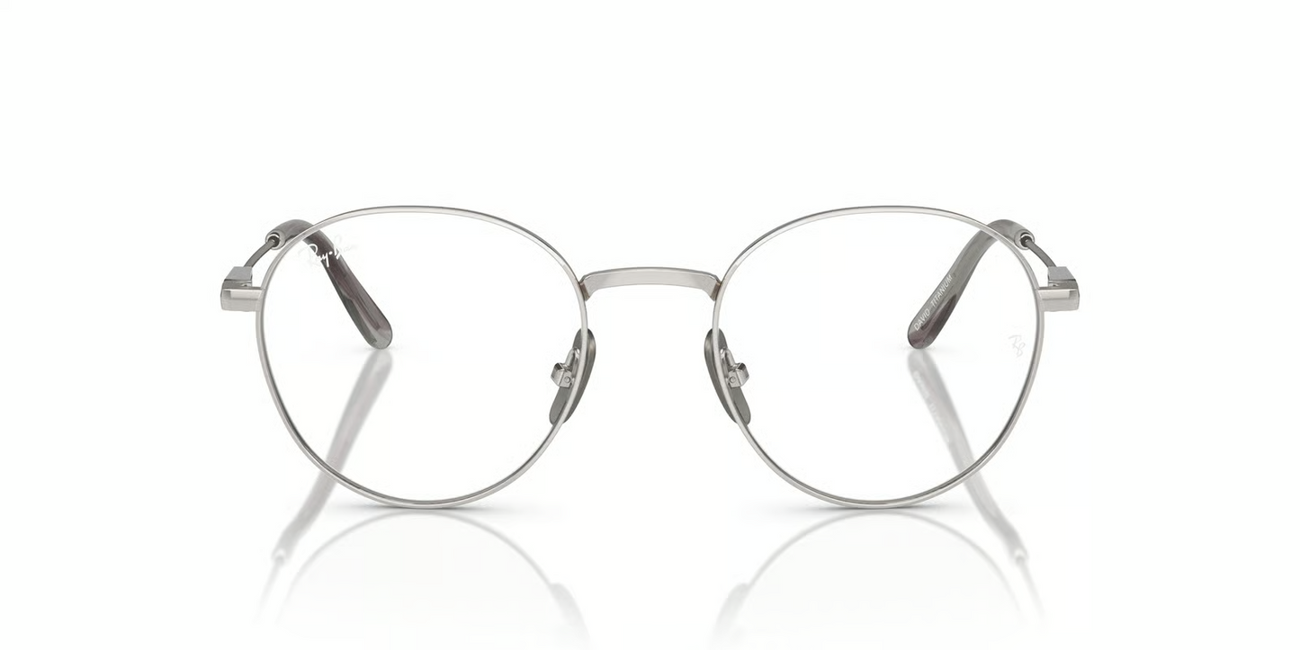 Ray-Ban Optical RX8782 David Titanium Eyeglasses