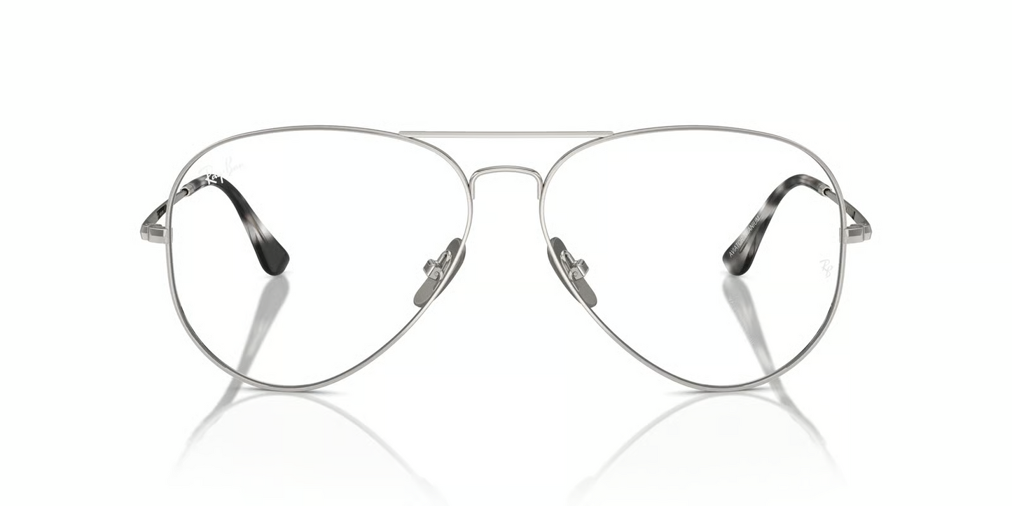 Ray-Ban Optical RX8789 Aviator Titanium Eyeglasses