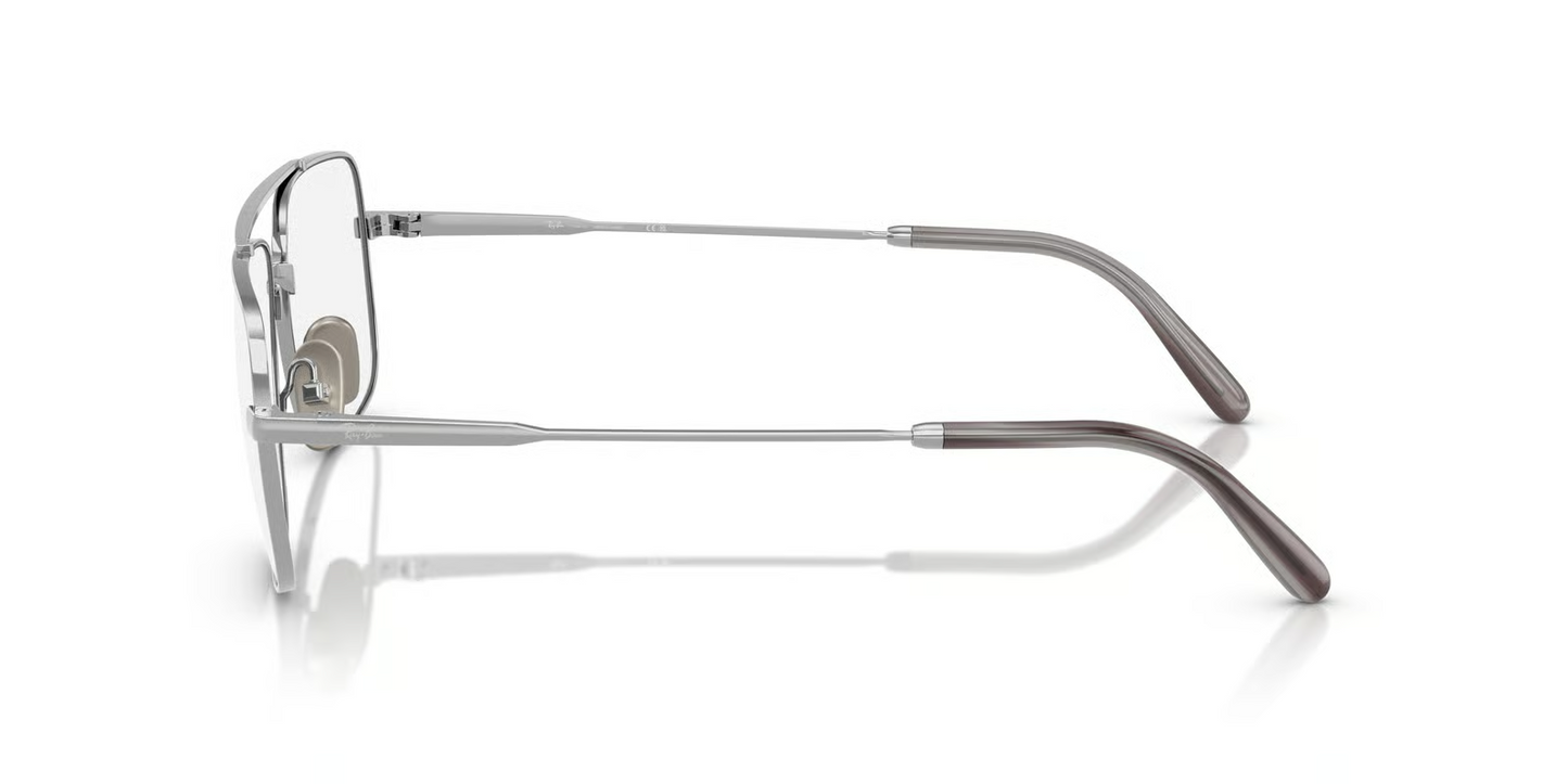 Ray-Ban Optical RX8797 William Titanium Eyeglasses