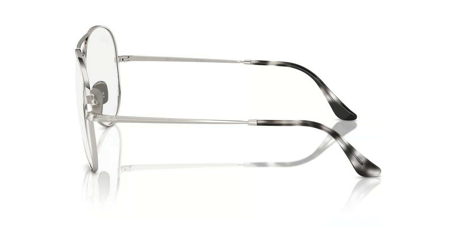 Ray-Ban Optical RX8789 Aviator Titanium Eyeglasses