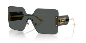 100287 - Dark Grey with Dark Grey Lenses