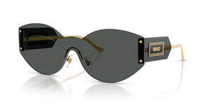 100287 - Dark Grey with Dark Grey Lenses