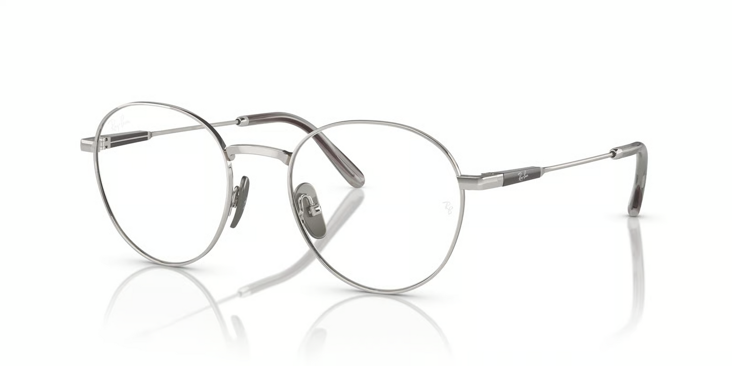 Ray-Ban Optical RX8782 David Titanium Eyeglasses