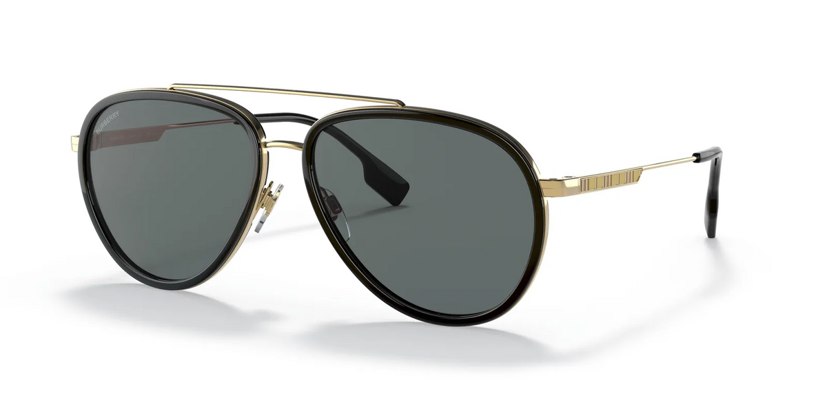 Burberry BE3125 Oliver Sunglasses