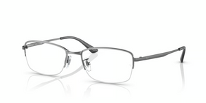 1047 - Gunmetal with Clear Lenses
