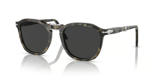 107148 - Brown Tortoise with Polar Dark Grey Lenses