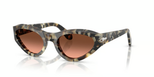 1071A5 - Brown Tortoise with Pink Gradient Brown Lenses