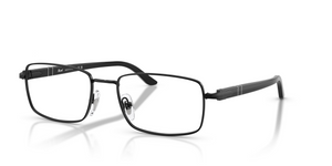 1078 - Demigloss Black with Clear Lenses