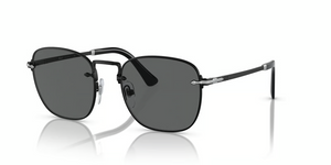 1078B1 - Black with Dark Grey Lenses