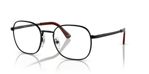 1078GJ - Black with Photochromic Transitions 8 Green Lenses