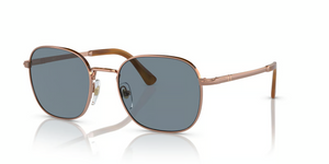 108056 - Copper with Light Blue Lenses