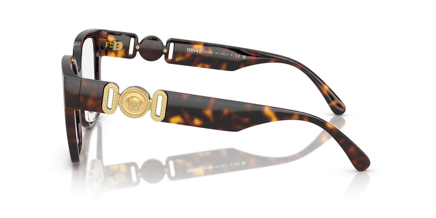 Versace VE3371D Eyeglasses
