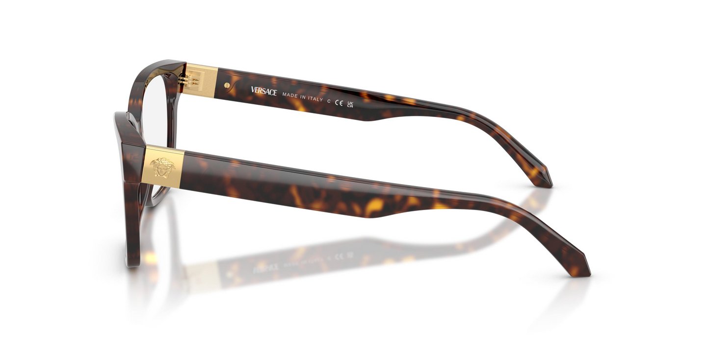 Versace VE3382F Eyeglasses