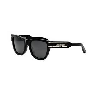 10A0 - Shiny Black with Smoke Lenses